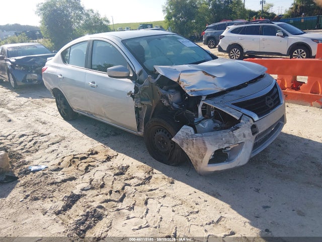 Продажа на аукционе авто 2015 Nissan Versa 1.6 S/1.6 S+/1.6 Sl/1.6 Sv, vin: 3N1CN7AP0FL848994, номер лота: 46115185