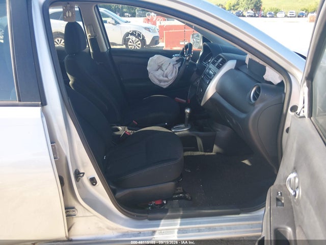 2015 Nissan Versa 1.6 S/1.6 S+/1.6 Sl/1.6 Sv მანქანა იყიდება აუქციონზე, vin: 3N1CN7AP0FL848994, აუქციონის ნომერი: 46115185