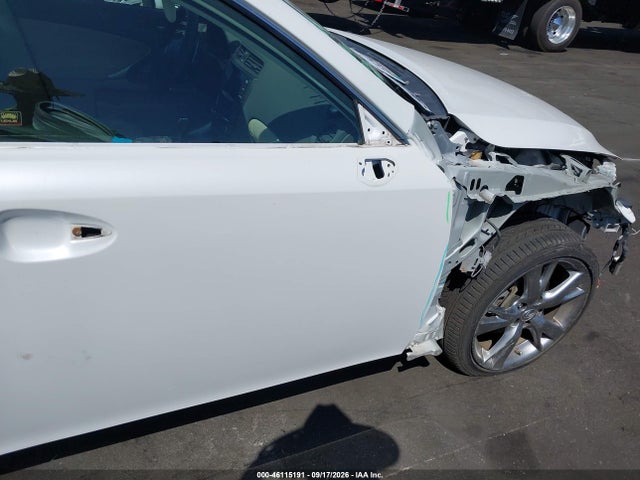 2009 Lexus Is 250 მანქანა იყიდება აუქციონზე, vin: JTHBK262292087360, აუქციონის ნომერი: 46115191
