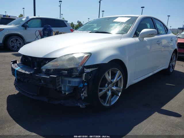 2009 Lexus Is 250 მანქანა იყიდება აუქციონზე, vin: JTHBK262292087360, აუქციონის ნომერი: 46115191