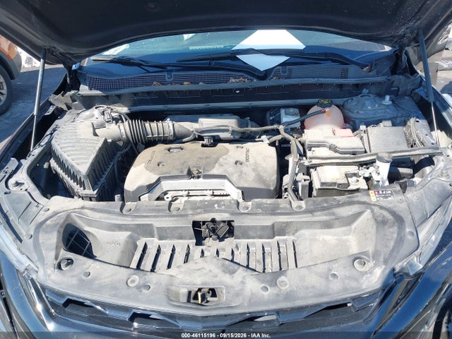 46115196 :رقم المزاد ، 3GNKBBRA2MS564815 vin ، 2021 Chevrolet Blazer Fwd 1lt مزاد بيع
