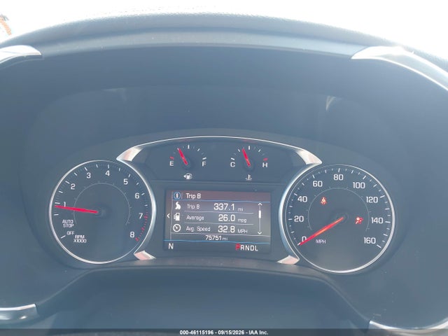 46115196 :رقم المزاد ، 3GNKBBRA2MS564815 vin ، 2021 Chevrolet Blazer Fwd 1lt مزاد بيع