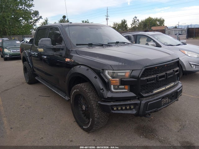 2015 Ford F-150 Xlt მანქანა იყიდება აუქციონზე, vin: 1FTEW1EF1FKE71885, აუქციონის ნომერი: 46115200