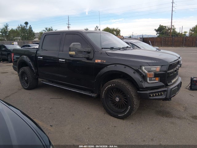 2015 Ford F-150 Xlt მანქანა იყიდება აუქციონზე, vin: 1FTEW1EF1FKE71885, აუქციონის ნომერი: 46115200