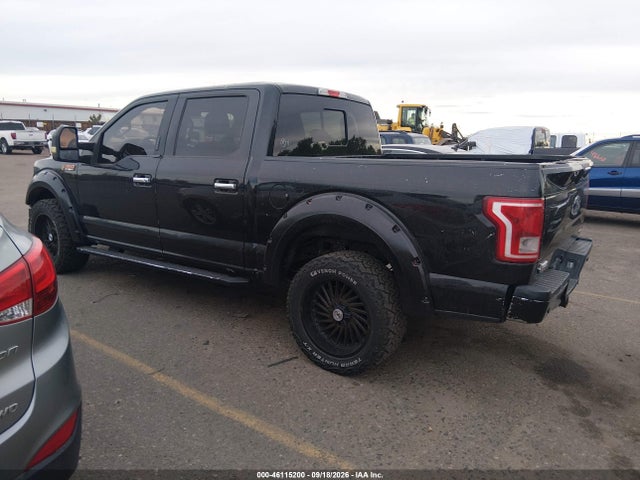 2015 Ford F-150 Xlt მანქანა იყიდება აუქციონზე, vin: 1FTEW1EF1FKE71885, აუქციონის ნომერი: 46115200
