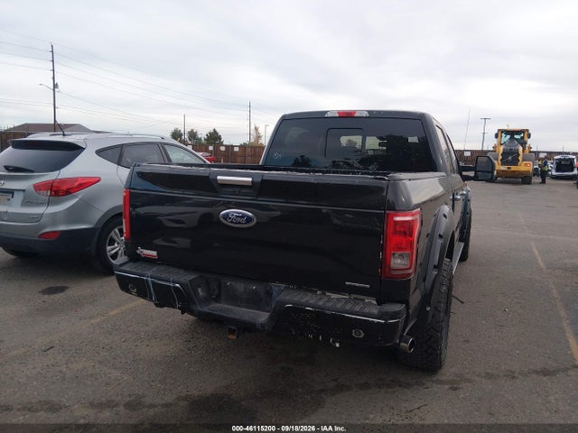 2015 Ford F-150 Xlt მანქანა იყიდება აუქციონზე, vin: 1FTEW1EF1FKE71885, აუქციონის ნომერი: 46115200