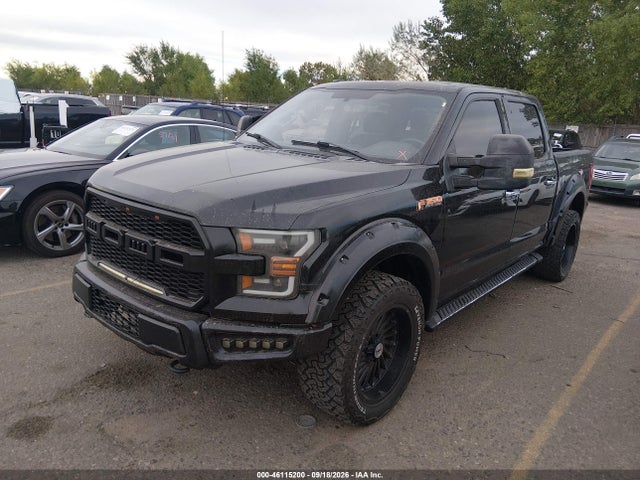2015 Ford F-150 Xlt მანქანა იყიდება აუქციონზე, vin: 1FTEW1EF1FKE71885, აუქციონის ნომერი: 46115200