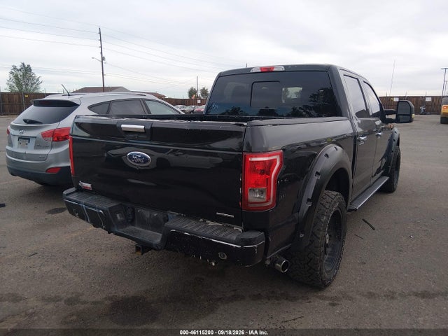 2015 Ford F-150 Xlt მანქანა იყიდება აუქციონზე, vin: 1FTEW1EF1FKE71885, აუქციონის ნომერი: 46115200