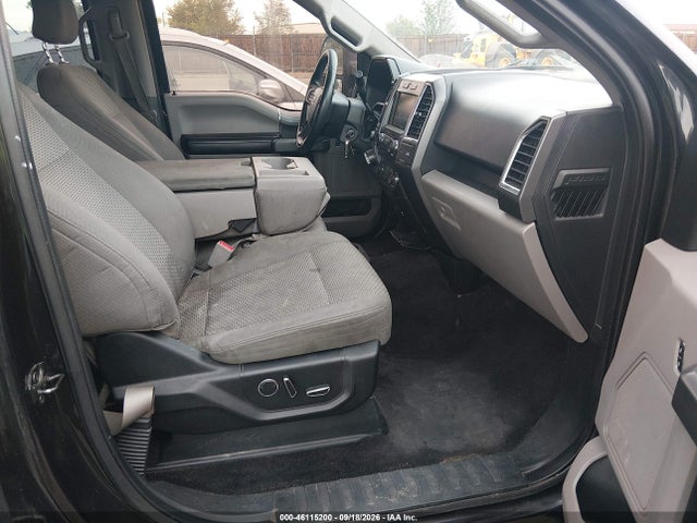 2015 Ford F-150 Xlt მანქანა იყიდება აუქციონზე, vin: 1FTEW1EF1FKE71885, აუქციონის ნომერი: 46115200