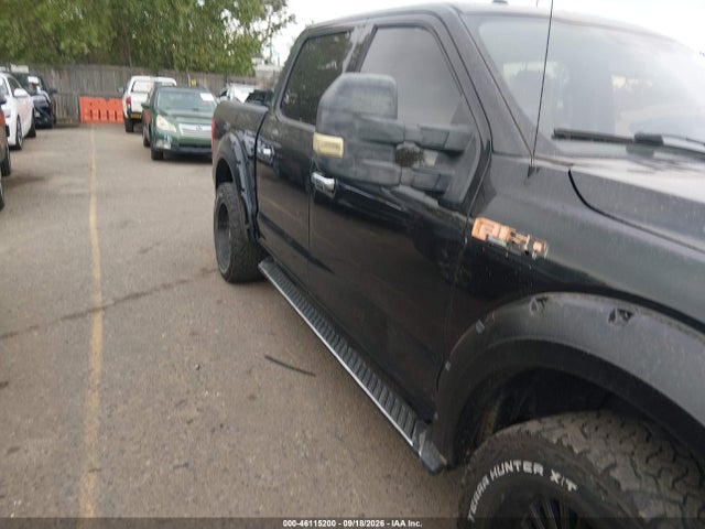 2015 Ford F-150 Xlt მანქანა იყიდება აუქციონზე, vin: 1FTEW1EF1FKE71885, აუქციონის ნომერი: 46115200