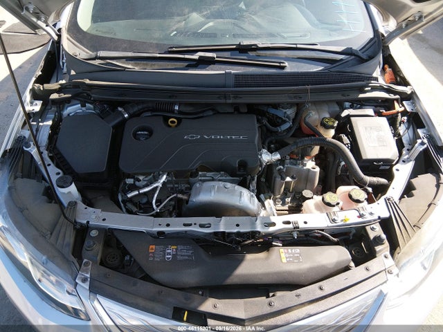 Aukcja sprzedaży 2018 Chevrolet Volt Premier, vin: 1G1RD6S51JU124143, numer aukcji: 46115201