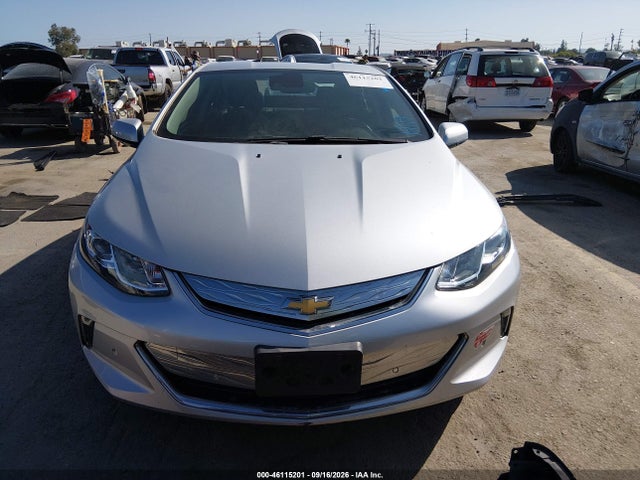 Aukcja sprzedaży 2018 Chevrolet Volt Premier, vin: 1G1RD6S51JU124143, numer aukcji: 46115201