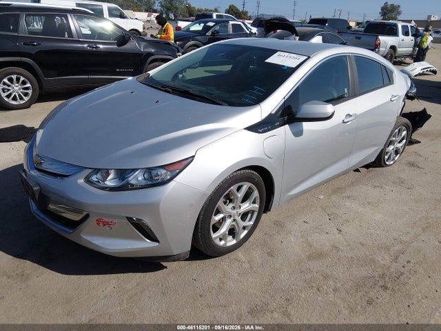 Aukcja sprzedaży 2018 Chevrolet Volt Premier, vin: 1G1RD6S51JU124143, numer aukcji: 46115201