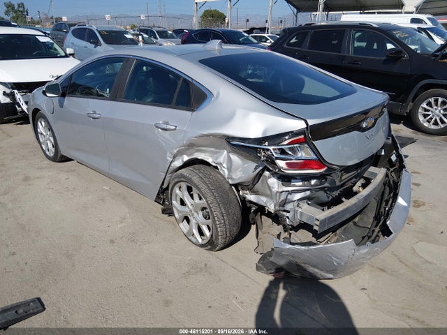 Aukcja sprzedaży 2018 Chevrolet Volt Premier, vin: 1G1RD6S51JU124143, numer aukcji: 46115201