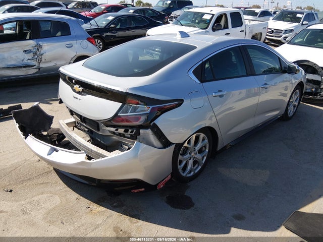 Aukcja sprzedaży 2018 Chevrolet Volt Premier, vin: 1G1RD6S51JU124143, numer aukcji: 46115201