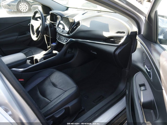 Aukcja sprzedaży 2018 Chevrolet Volt Premier, vin: 1G1RD6S51JU124143, numer aukcji: 46115201