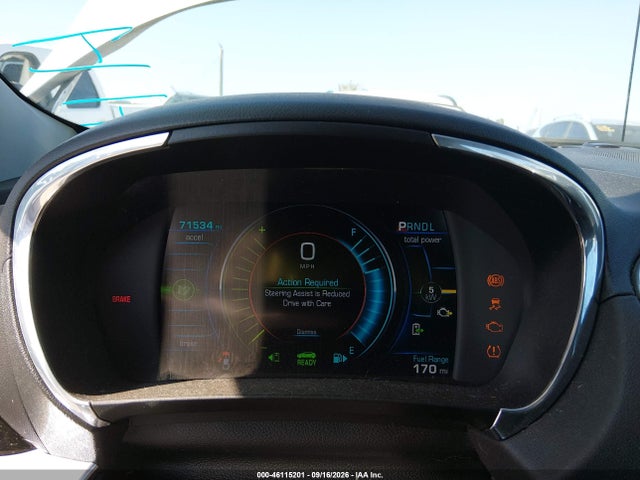 Aukcja sprzedaży 2018 Chevrolet Volt Premier, vin: 1G1RD6S51JU124143, numer aukcji: 46115201