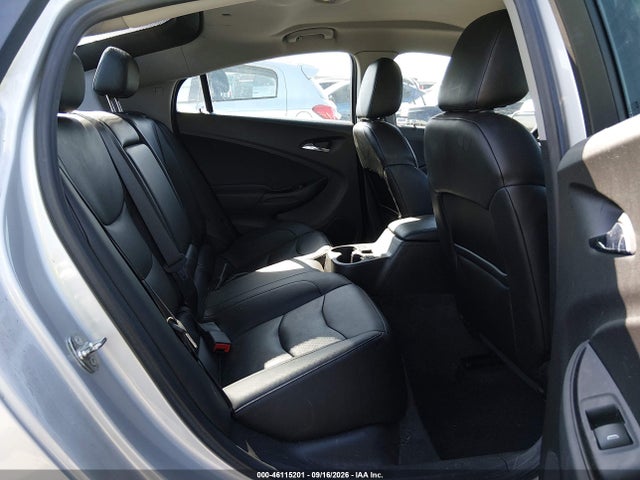 Aukcja sprzedaży 2018 Chevrolet Volt Premier, vin: 1G1RD6S51JU124143, numer aukcji: 46115201
