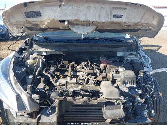 Nissan Kicks S Xtronic Cvt 2024 3N1CP5BV4RL542459 Image 10