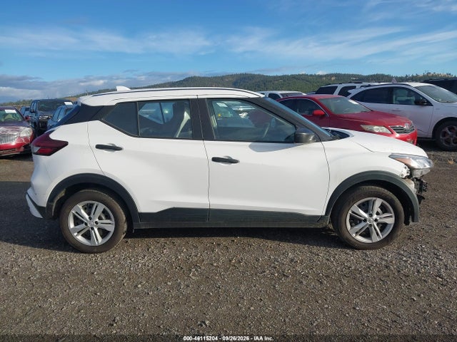 Nissan Kicks S Xtronic Cvt 2024 3N1CP5BV4RL542459 Image 14