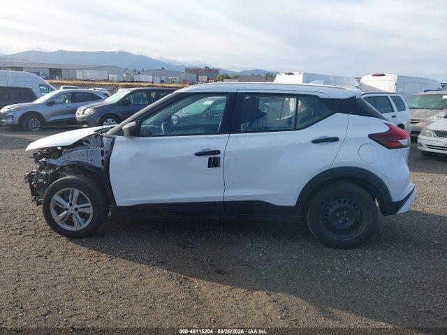 Nissan Kicks S Xtronic Cvt 2024 3N1CP5BV4RL542459 Image 15