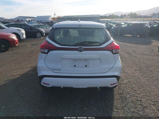 Nissan Kicks S Xtronic Cvt 2024 3N1CP5BV4RL542459 Image 17