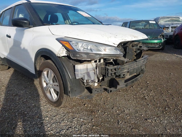 Nissan Kicks S Xtronic Cvt 2024 3N1CP5BV4RL542459 Image 19