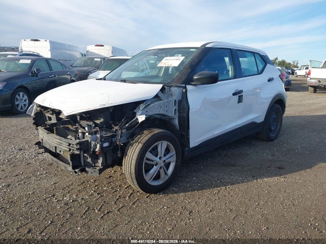 Nissan Kicks S Xtronic Cvt 2024 3N1CP5BV4RL542459 Image 2
