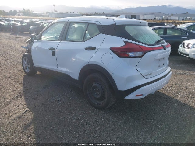 Nissan Kicks S Xtronic Cvt 2024 3N1CP5BV4RL542459 Image 3