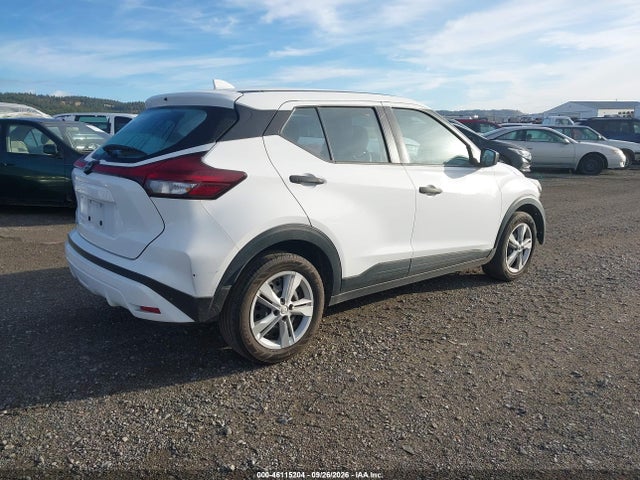Nissan Kicks S Xtronic Cvt 2024 3N1CP5BV4RL542459 Image 4