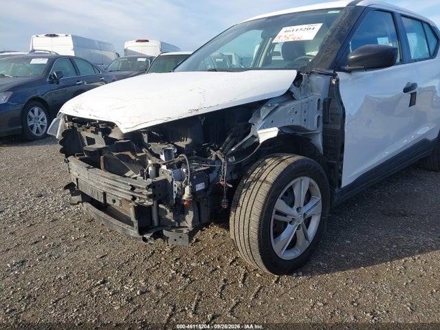 Nissan Kicks S Xtronic Cvt 2024 3N1CP5BV4RL542459 Image 6