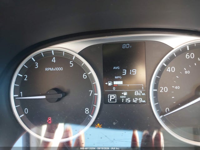 Nissan Kicks S Xtronic Cvt 2024 3N1CP5BV4RL542459 Image 7