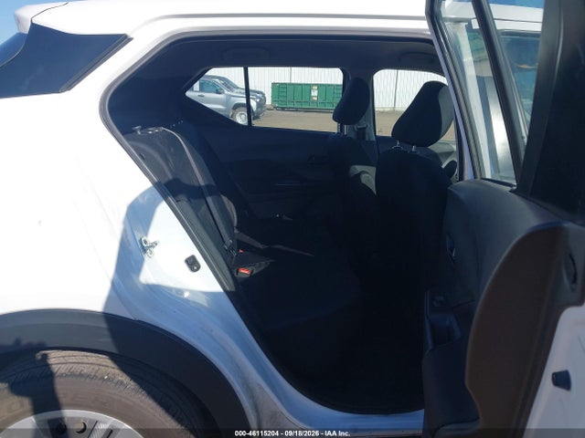 Nissan Kicks S Xtronic Cvt 2024 3N1CP5BV4RL542459 Image 8