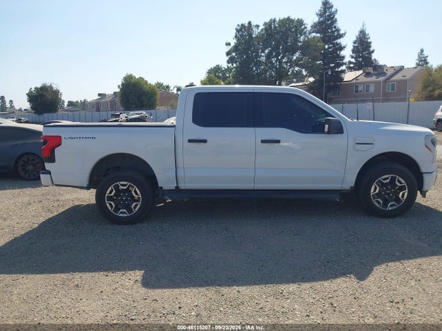 Ford F-150 Lightning Xlt 2022 1FTVW1EL3NWG12808 Image 13