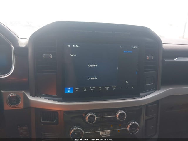 Ford F-150 Lightning Xlt 2022 1FTVW1EL3NWG12808 Image 18