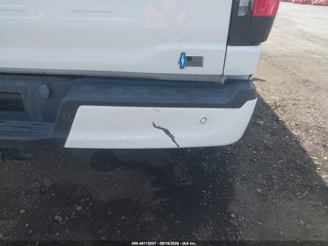 Ford F-150 Lightning Xlt 2022 1FTVW1EL3NWG12808 Image 19