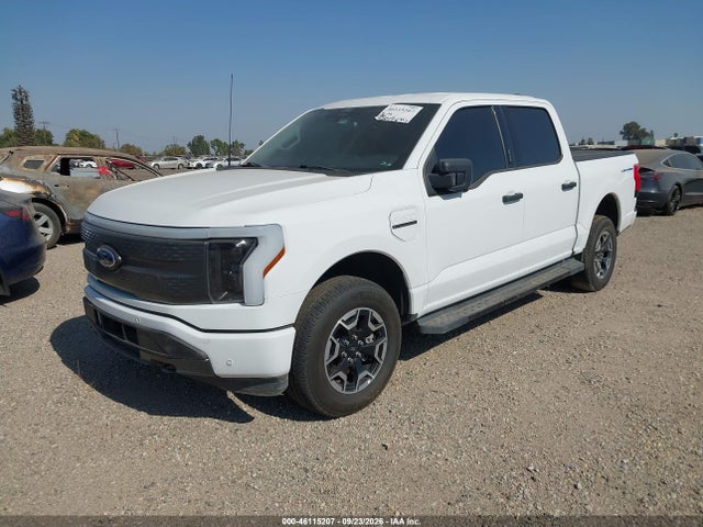 Ford F-150 Lightning Xlt 2022 1FTVW1EL3NWG12808 Image 2