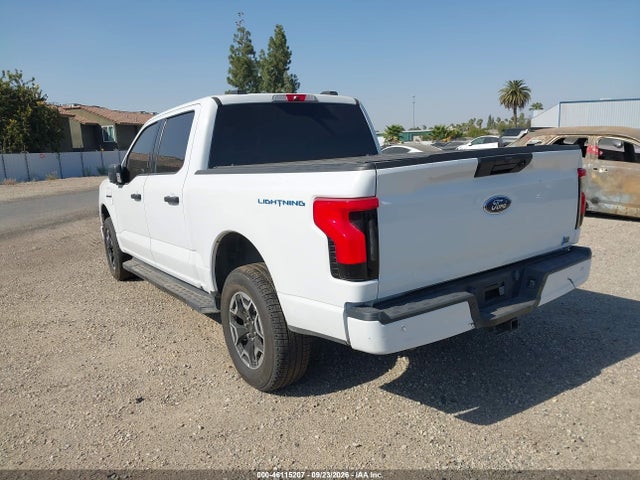 Ford F-150 Lightning Xlt 2022 1FTVW1EL3NWG12808 Image 3
