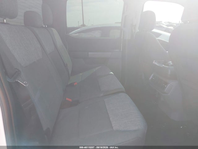 Ford F-150 Lightning Xlt 2022 1FTVW1EL3NWG12808 Image 8