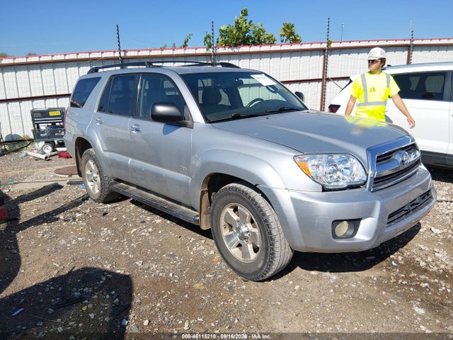 Продажа на аукционе авто 2007 Toyota 4runner Sr5 V6, vin: JTEZU14R578079117, номер лота: 46115210