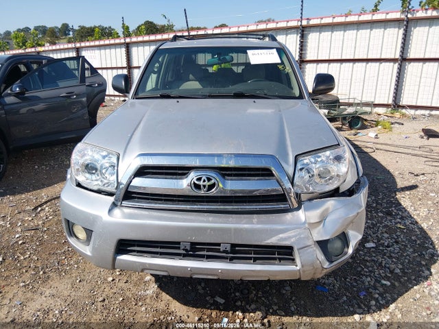 2007 Toyota 4runner Sr5 V6 მანქანა იყიდება აუქციონზე, vin: JTEZU14R578079117, აუქციონის ნომერი: 46115210