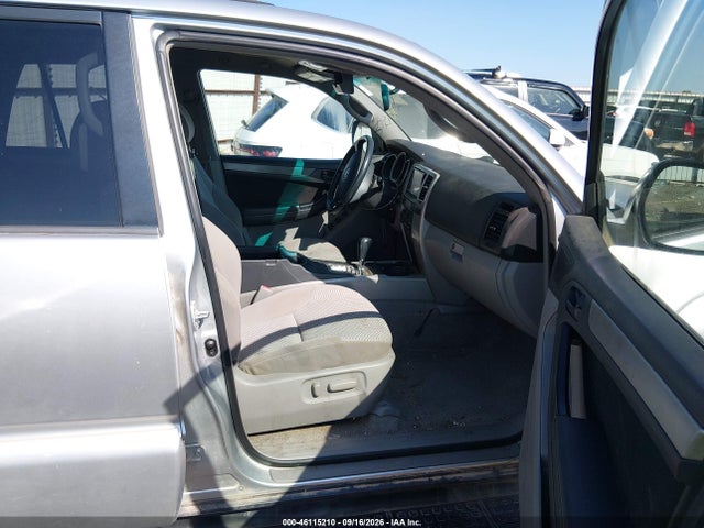 2007 Toyota 4runner Sr5 V6 მანქანა იყიდება აუქციონზე, vin: JTEZU14R578079117, აუქციონის ნომერი: 46115210