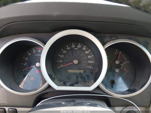 2007 Toyota 4runner Sr5 V6 მანქანა იყიდება აუქციონზე, vin: JTEZU14R578079117, აუქციონის ნომერი: 46115210