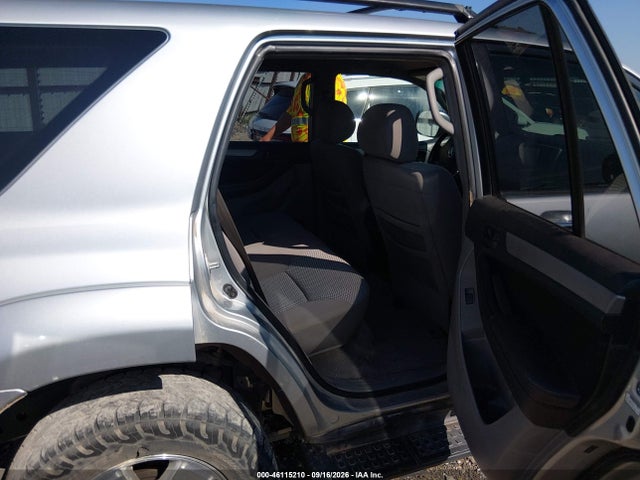2007 Toyota 4runner Sr5 V6 მანქანა იყიდება აუქციონზე, vin: JTEZU14R578079117, აუქციონის ნომერი: 46115210