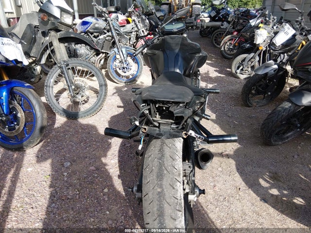 46115217 :رقم المزاد ، JYARM27E2KA005007 vin ، 2019 Yamaha Mt07 مزاد بيع