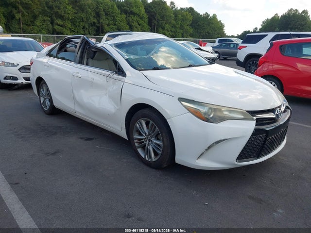 Aukcja sprzedaży 2015 Toyota Camry Se, vin: 4T1BF1FK6FU019963, numer aukcji: 46115218