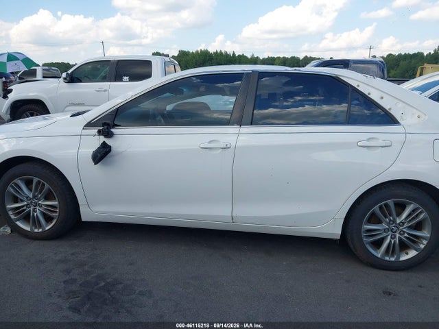 Продаж на аукціоні авто 2015 Toyota Camry Se, vin: 4T1BF1FK6FU019963, номер лоту: 46115218