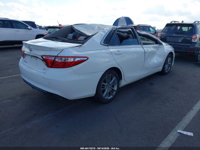 Продаж на аукціоні авто 2015 Toyota Camry Se, vin: 4T1BF1FK6FU019963, номер лоту: 46115218