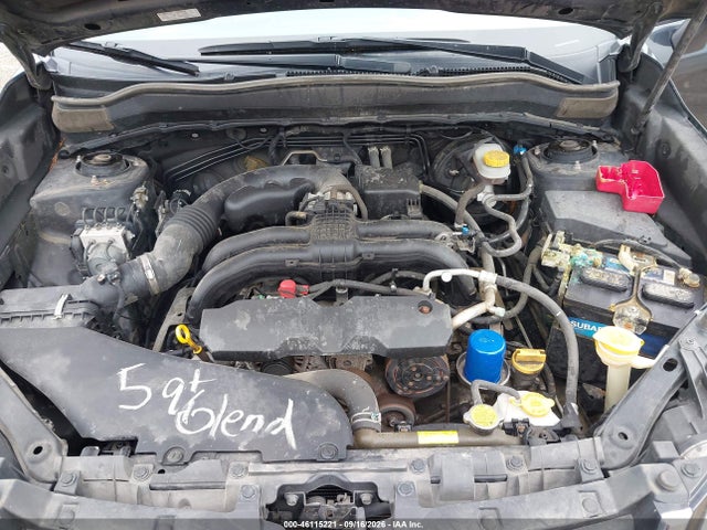 Продажа на аукционе авто 2014 Subaru Forester 2.5i Premium, vin: JF2SJAEC4EH438402, номер лота: 46115221