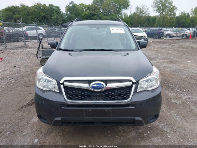 Продажа на аукционе авто 2014 Subaru Forester 2.5i Premium, vin: JF2SJAEC4EH438402, номер лота: 46115221
